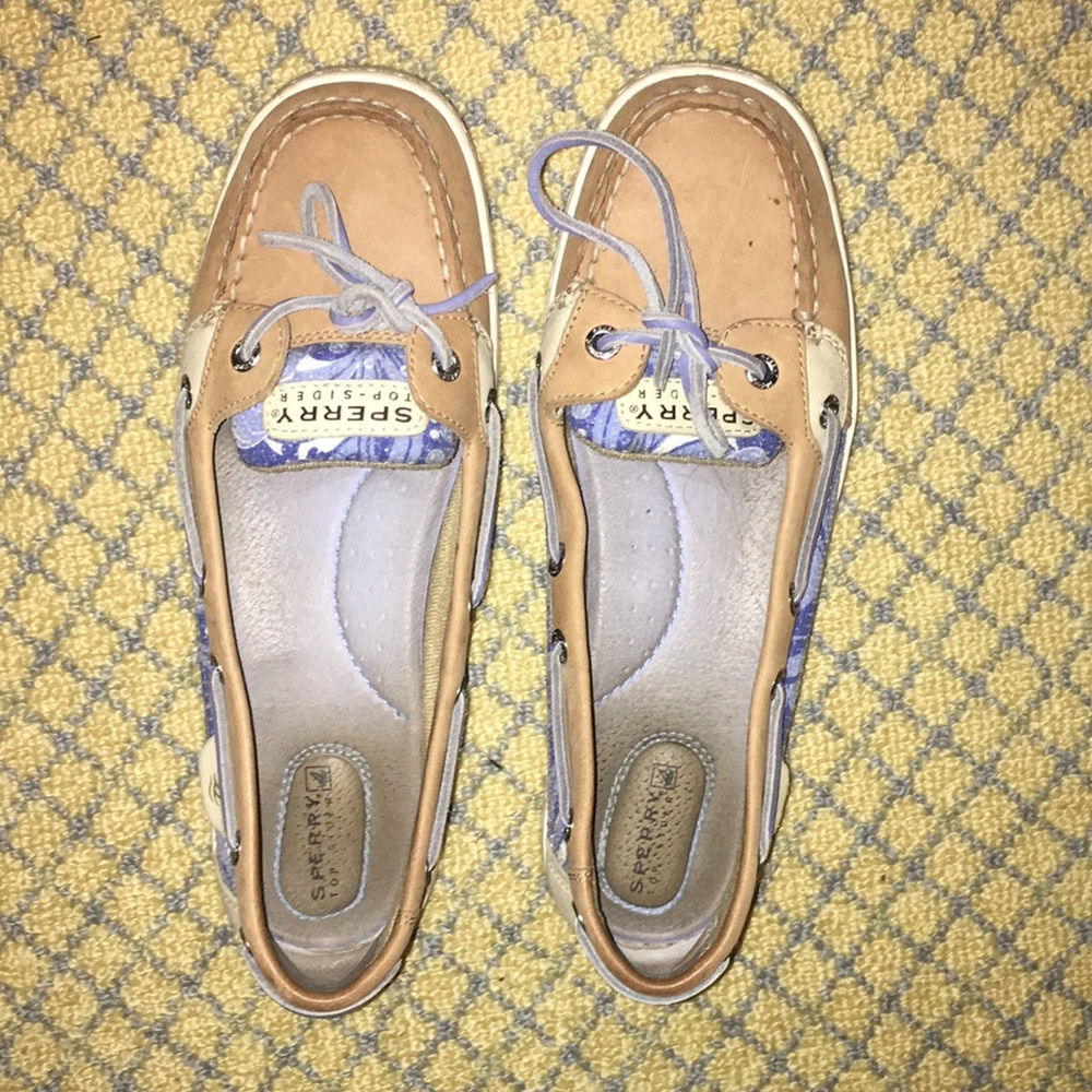 Sperries Boat Shoes